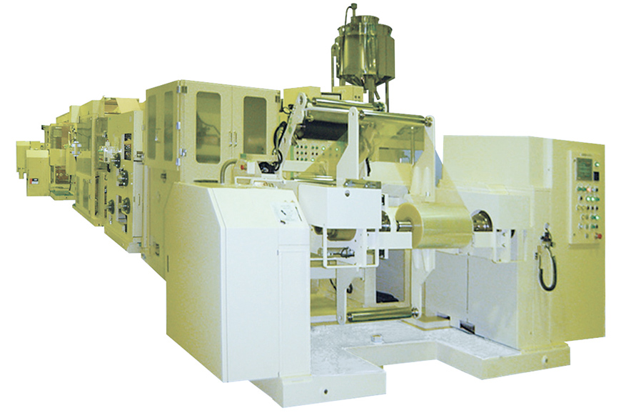 ホットメルトコーター