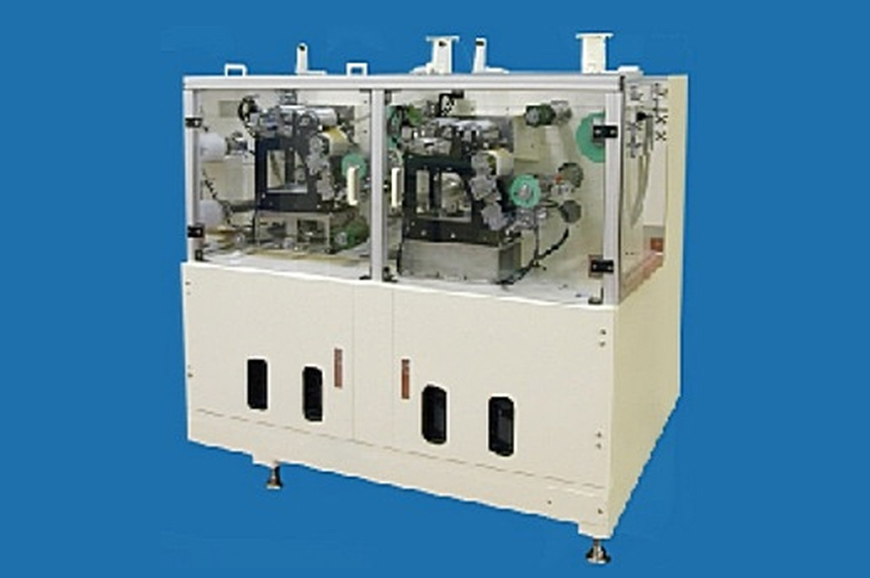 ロールtoロール リバースロールコーターライン TRC105/160