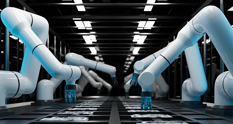 ファクトリーオートメーション