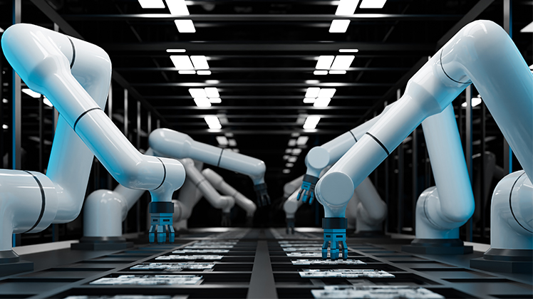 ファクトリーオートメーション